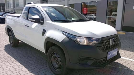 FIAT STRADA 1.3 FIREFLY FLEX ENDURANCE CS MANUAL